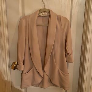 Business casual blazer